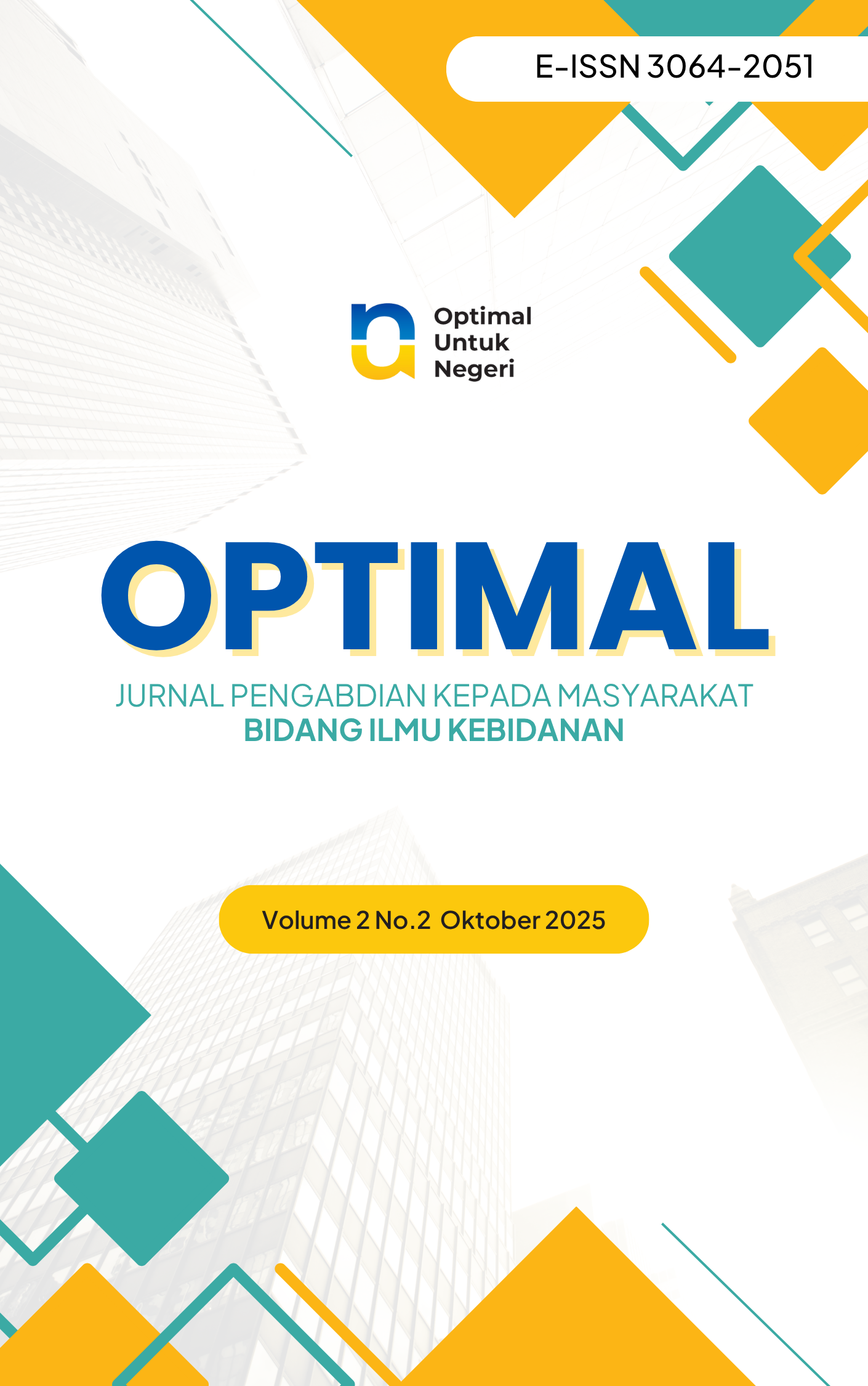 					View Volume 2, Nomor 2, Oktober 2025
				